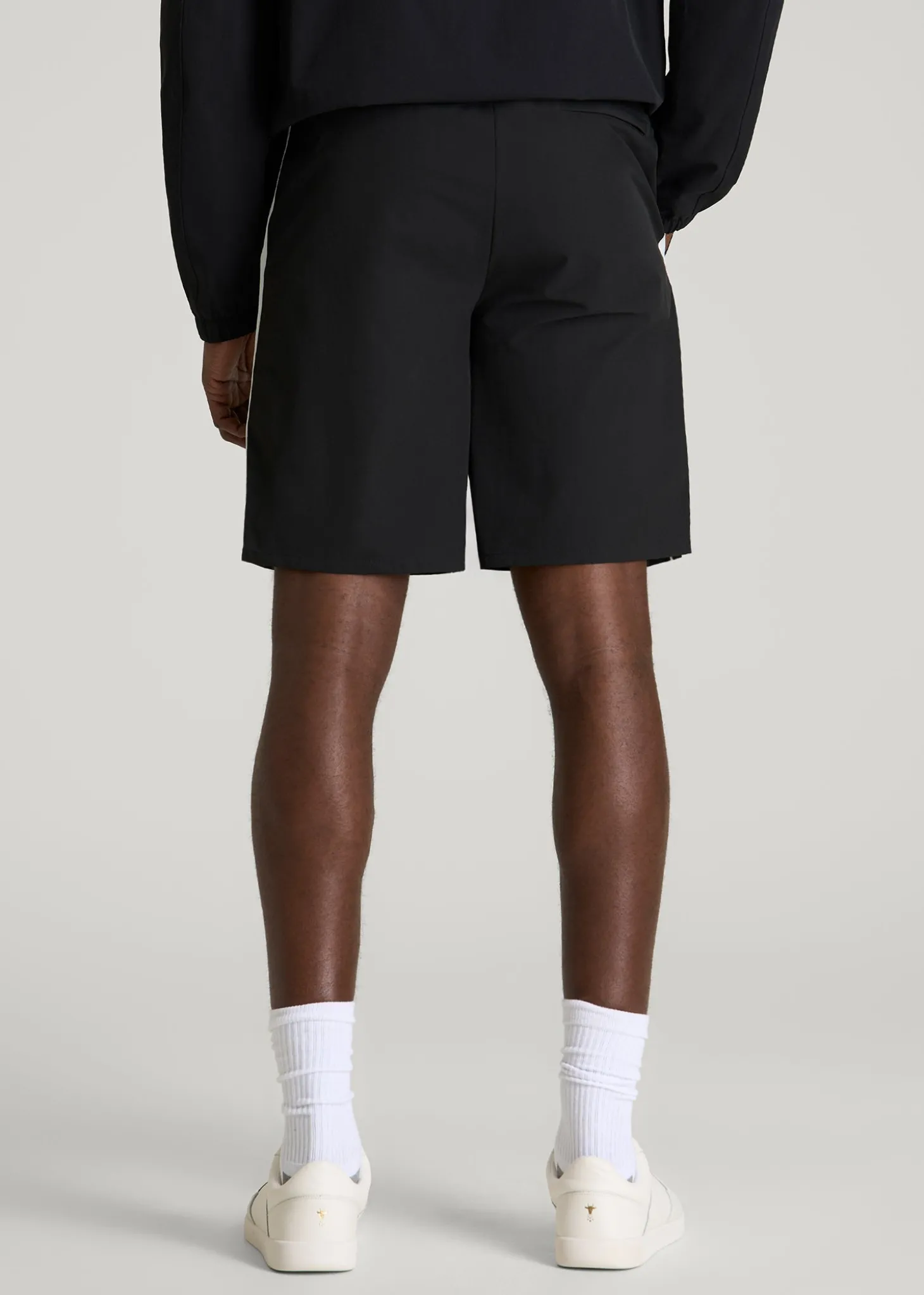 Flex Nylon Short for Tall Men