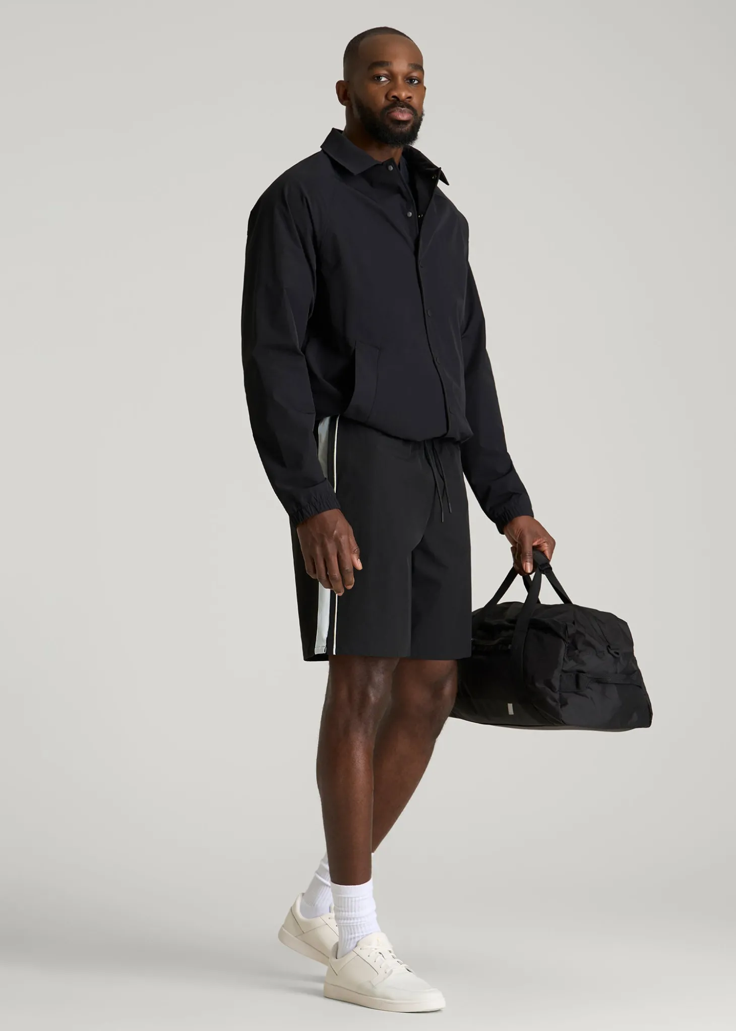 Flex Nylon Short for Tall Men
