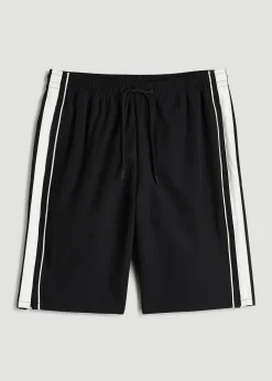 Flex Nylon Short for Tall Men