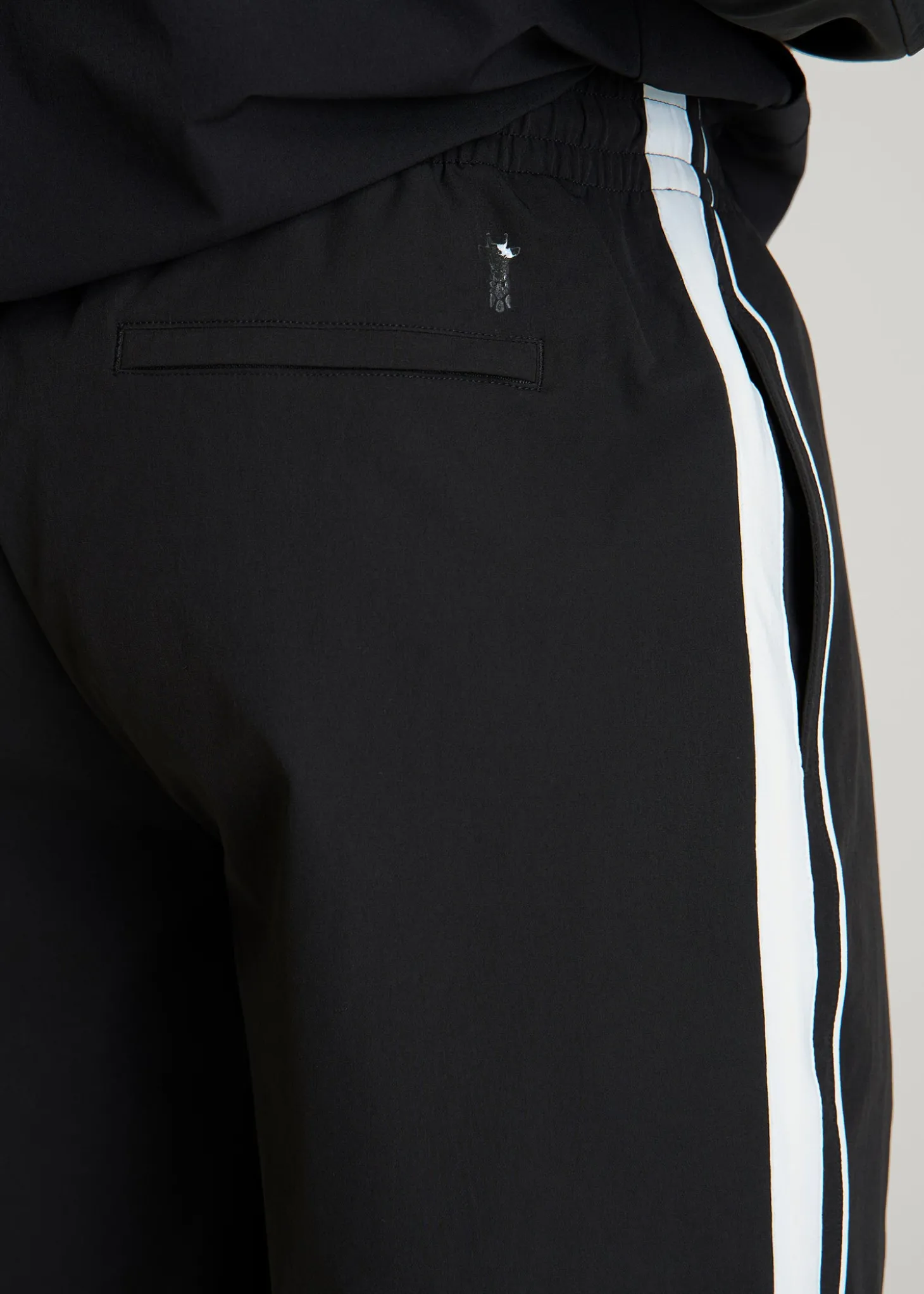 Flex Nylon Short for Tall Men