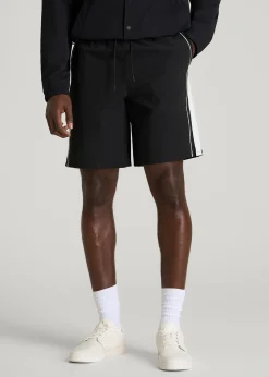 Flex Nylon Short for Tall Men