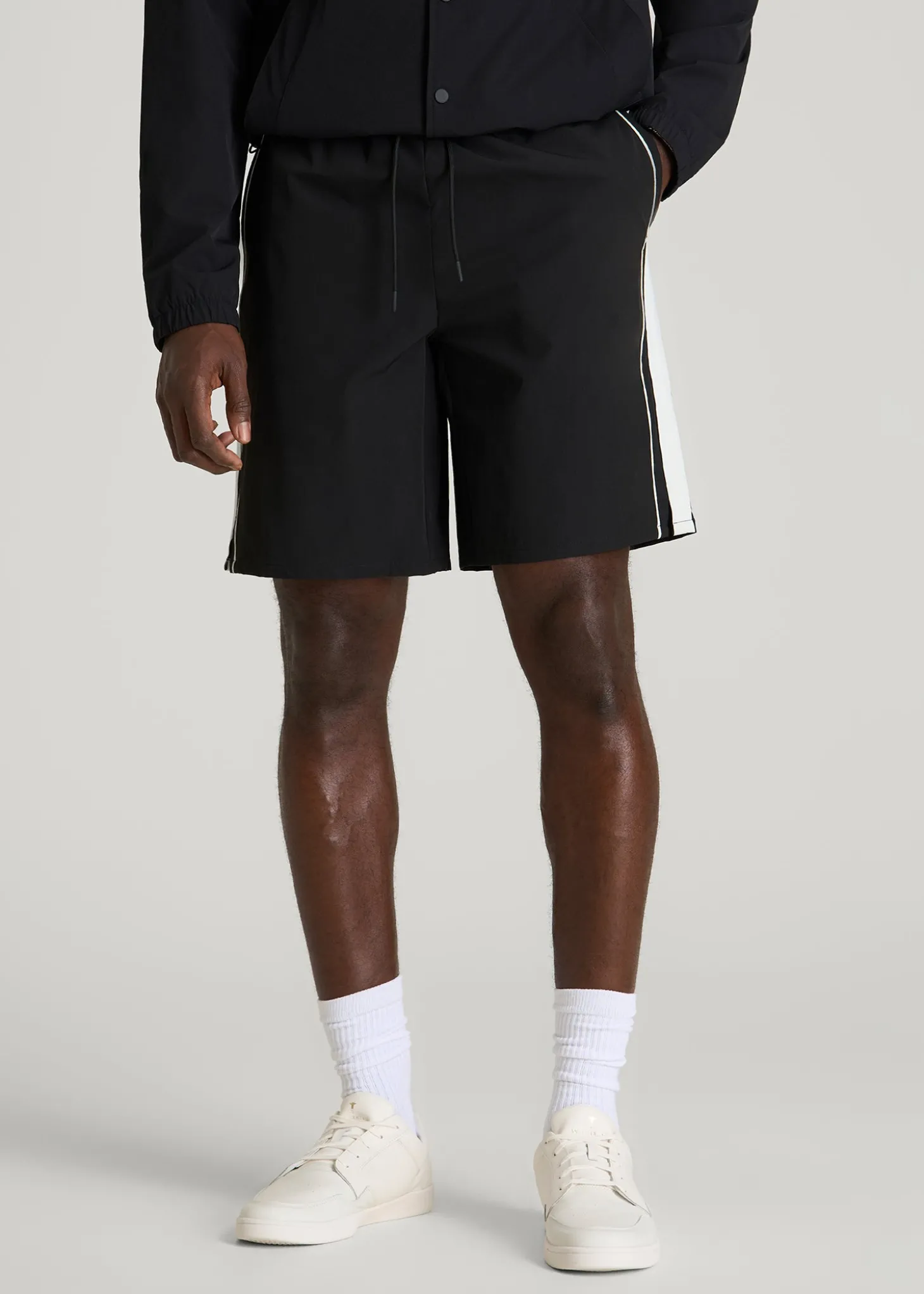Flex Nylon Short for Tall Men