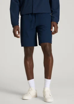 Flex Nylon Short for Tall Men