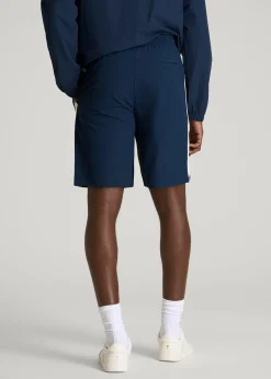 Flex Nylon Short for Tall Men