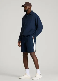 Flex Nylon Short for Tall Men