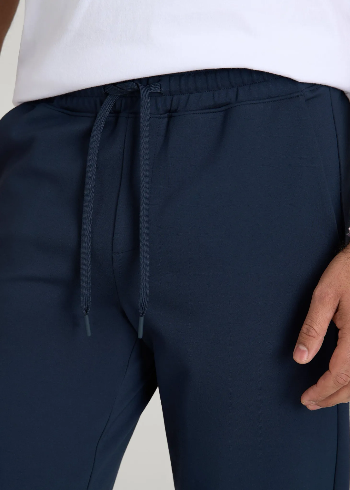 Flex Ponte Jogger for Tall Men