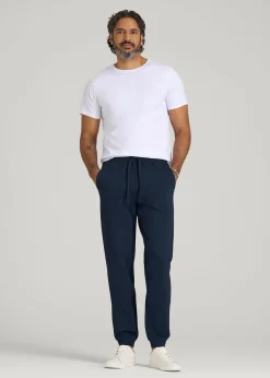 Flex Ponte Jogger for Tall Men