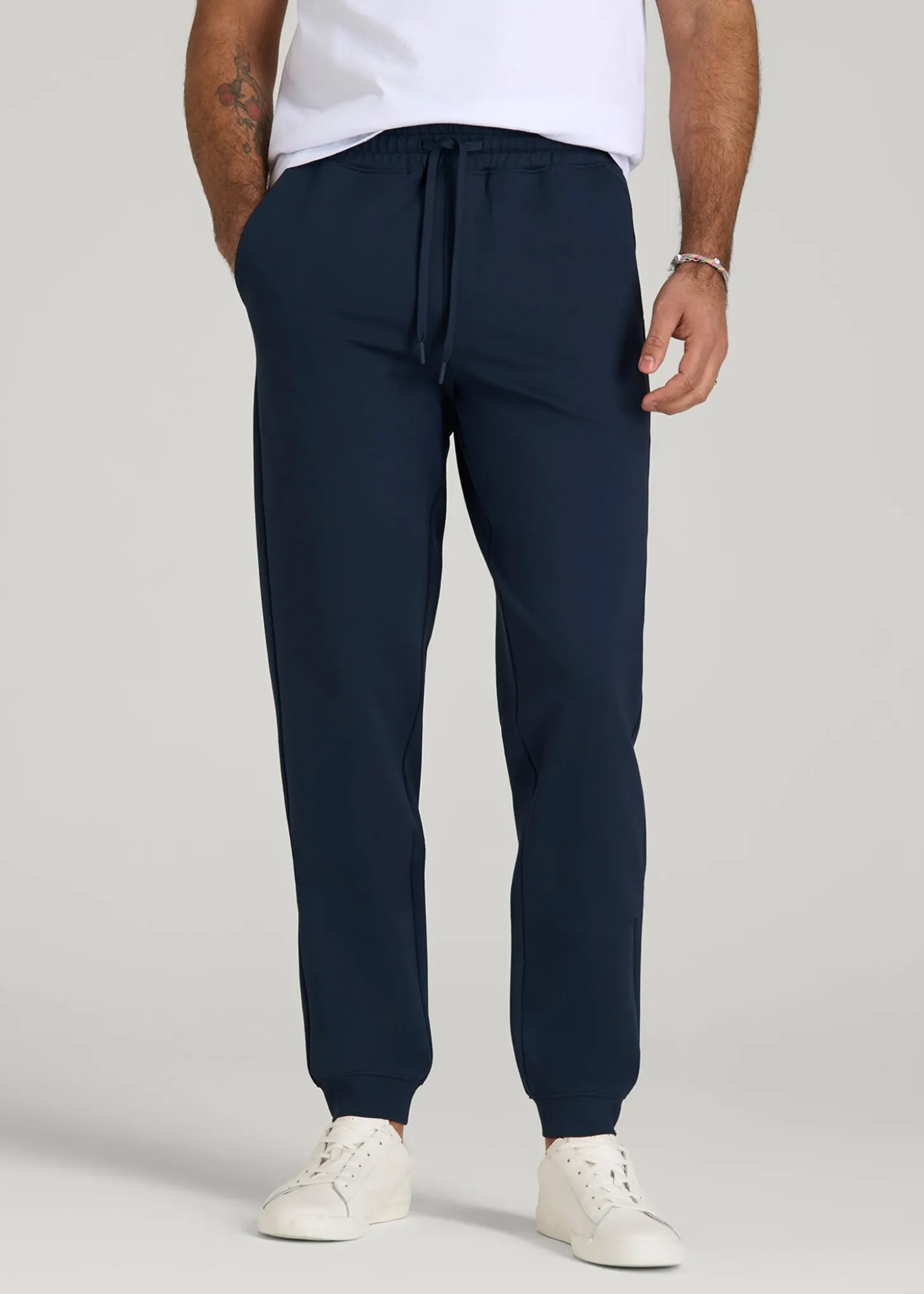Flex Ponte Jogger for Tall Men