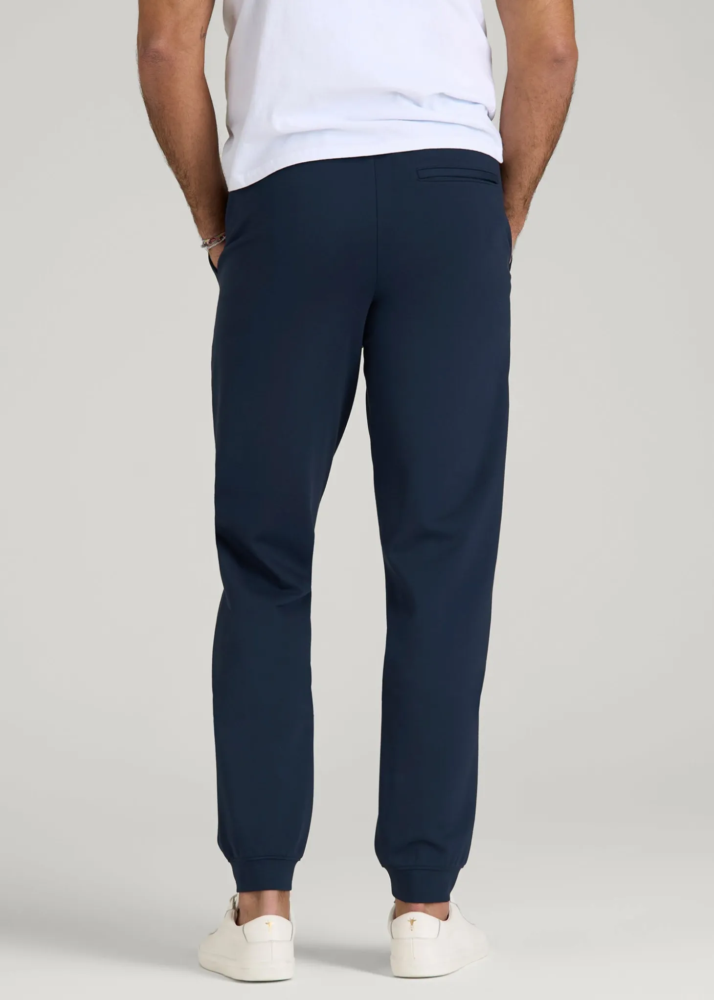 Flex Ponte Jogger for Tall Men