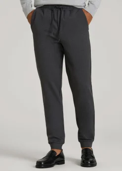 Flex Ponte Jogger for Tall Men