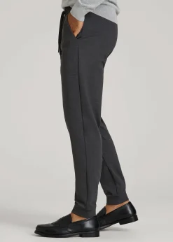Flex Ponte Jogger for Tall Men