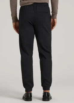 Flex Ponte Jogger for Tall Men