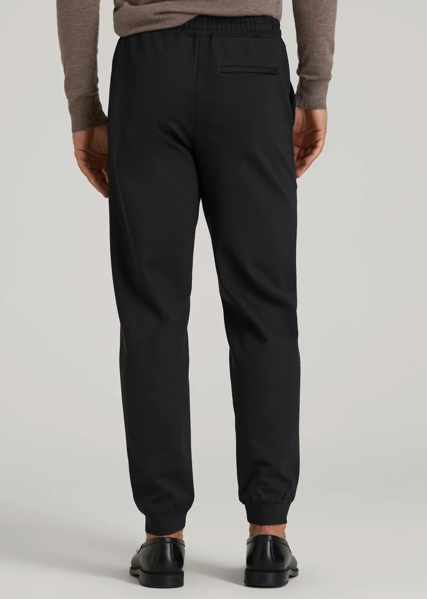 Flex Ponte Jogger for Tall Men