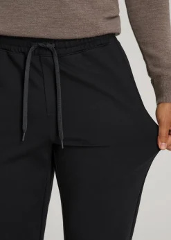 Flex Ponte Jogger for Tall Men