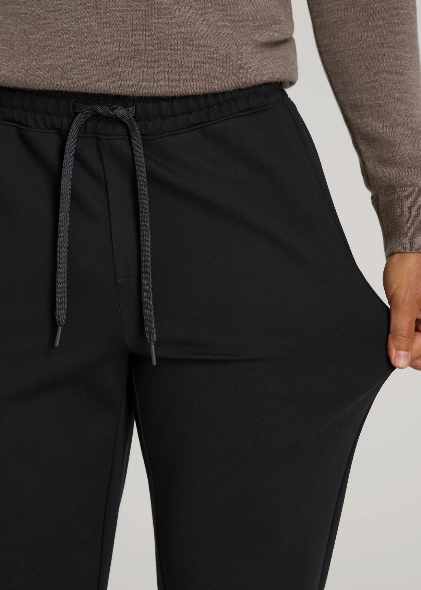Flex Ponte Jogger for Tall Men