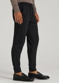 Flex Ponte Jogger for Tall Men