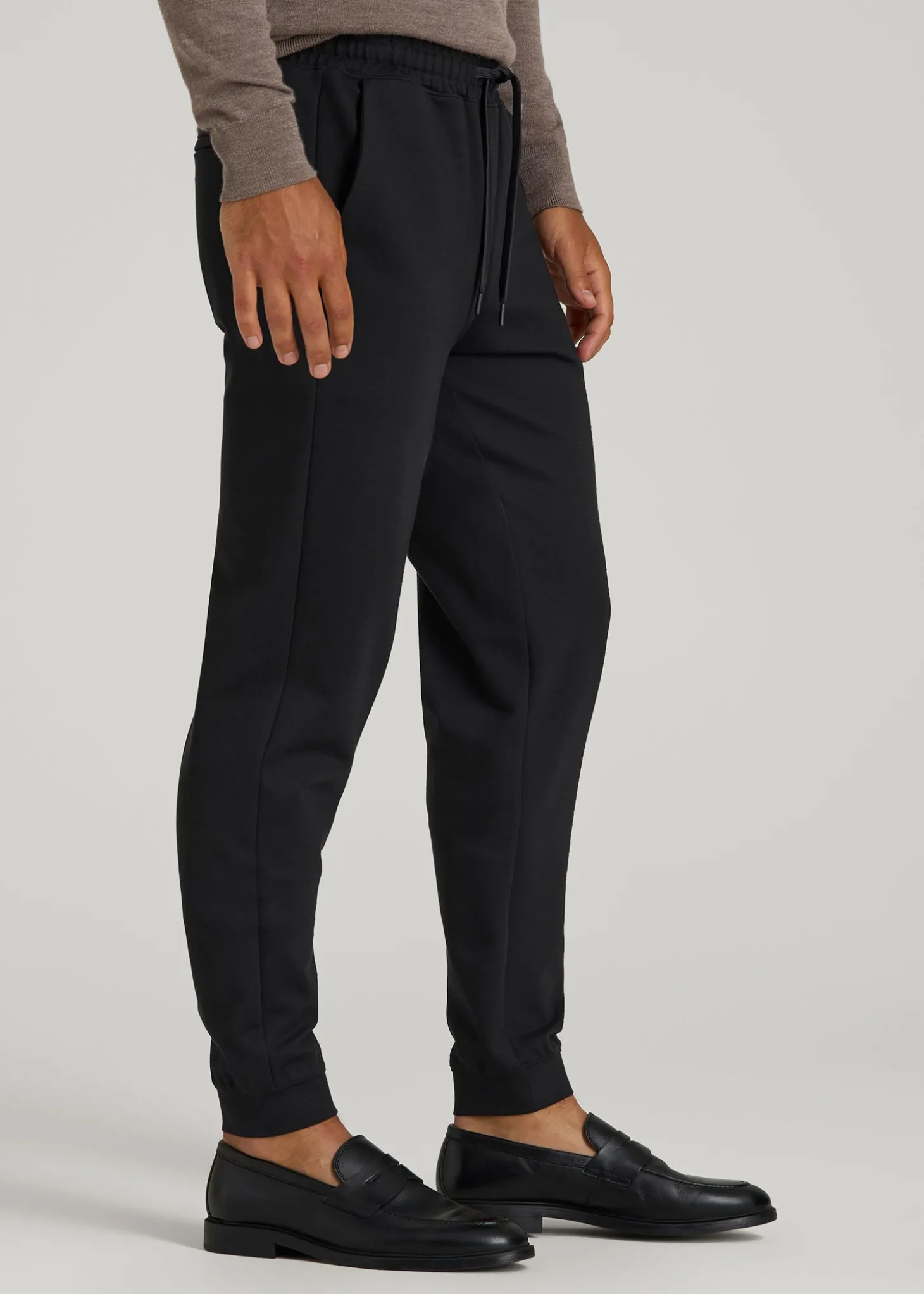 Flex Ponte Jogger for Tall Men