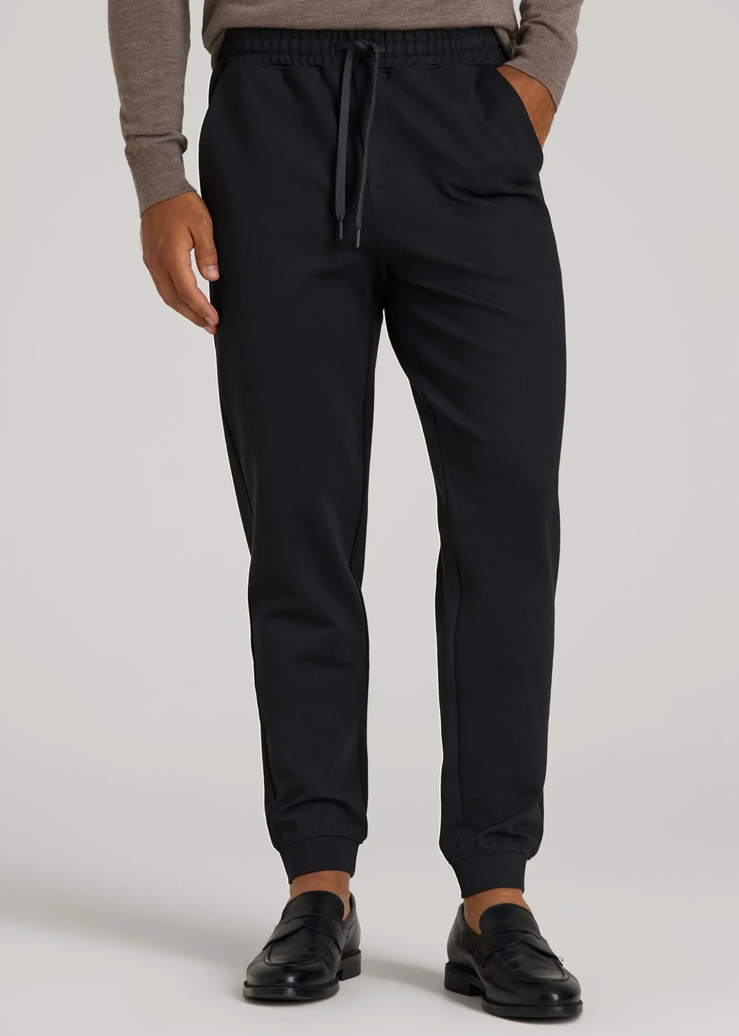 Flex Ponte Jogger for Tall Men