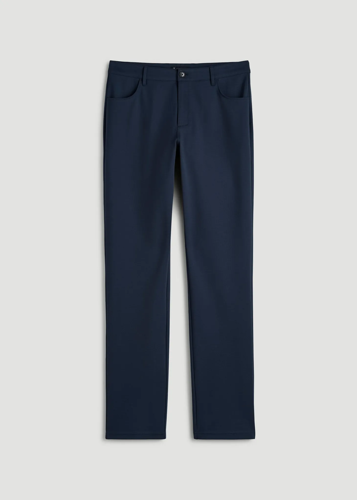 Flex Ponte Pants for Tall Men