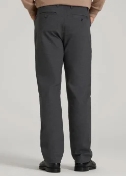 Flex Ponte Pants for Tall Men