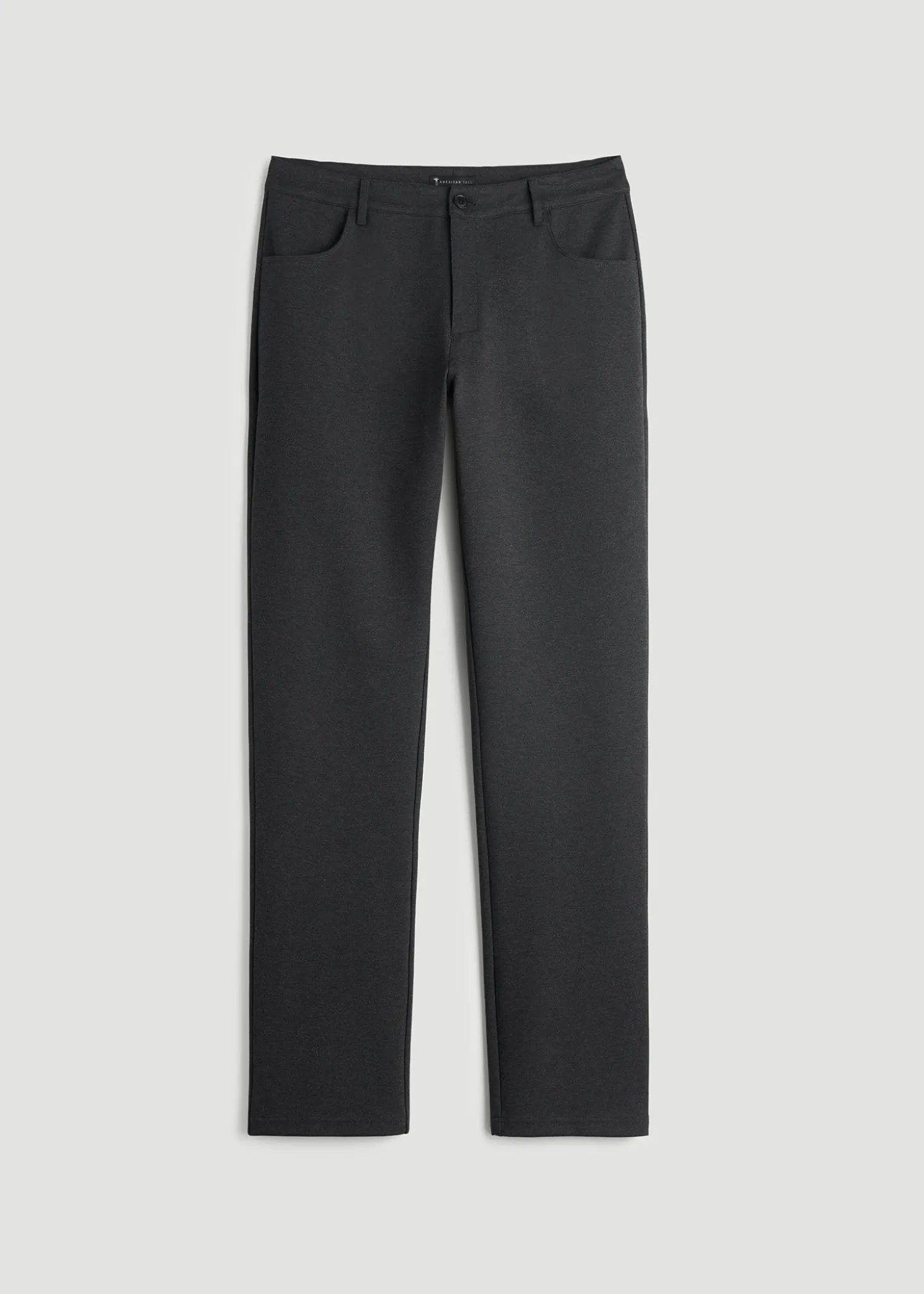 Flex Ponte Pants for Tall Men