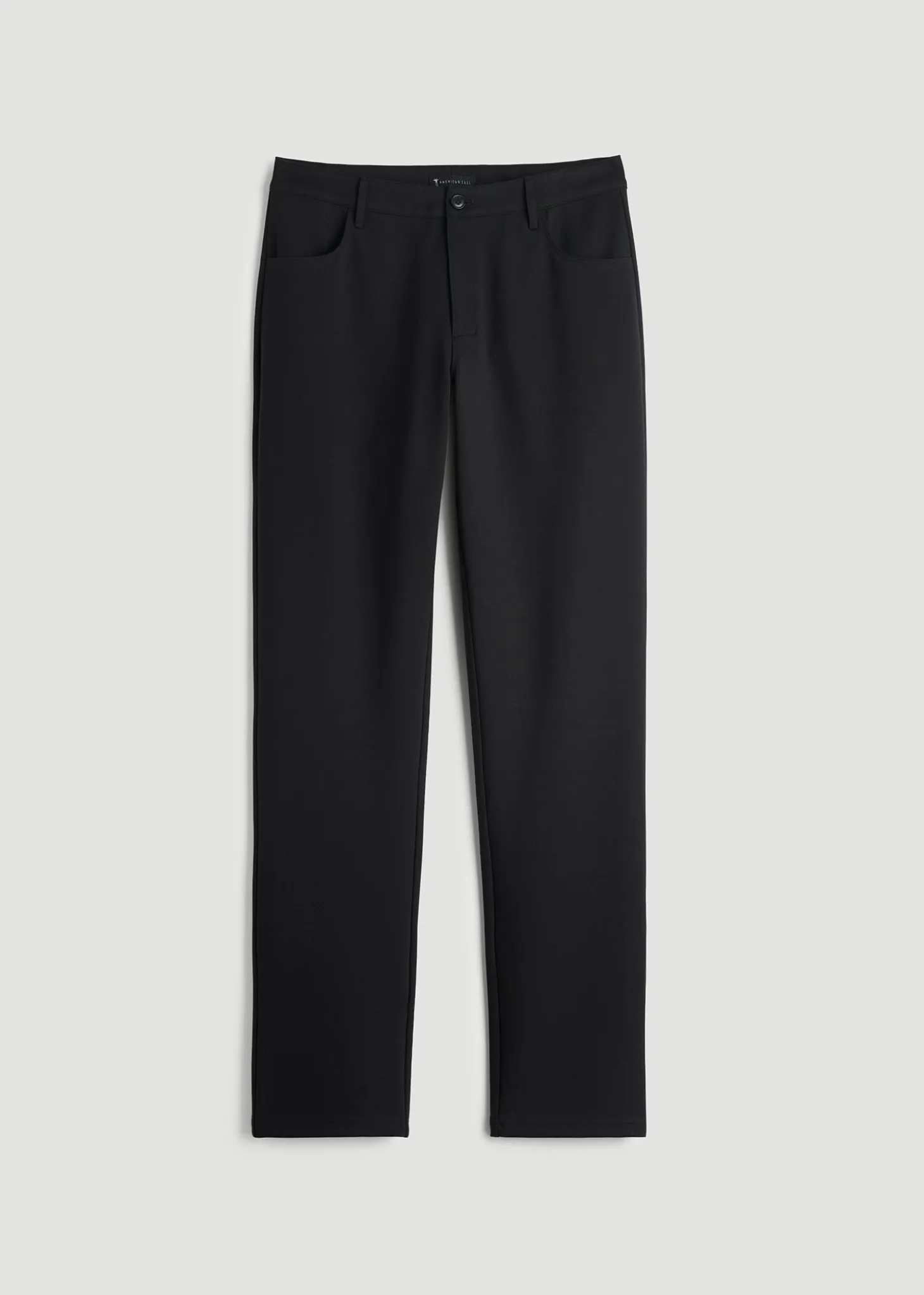 Flex Ponte Pants for Tall Men