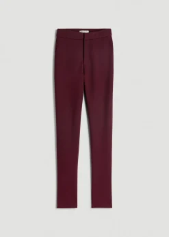 Flex Ponte Skinny High Rise Pant for Tall Women