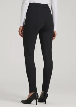 Flex Ponte Skinny High Rise Pant for Tall Women