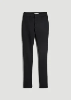 Flex Ponte Skinny High Rise Pant for Tall Women