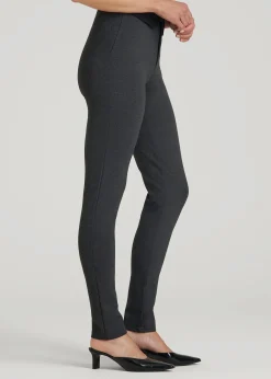 Flex Ponte Skinny High Rise Pant for Tall Women