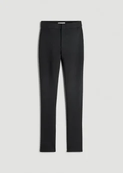 Flex Ponte Skinny High Rise Pant for Tall Women