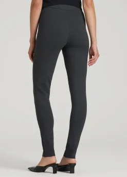Flex Ponte Skinny High Rise Pant for Tall Women