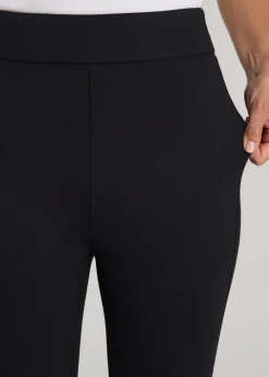 Flex Ponte Stirrup Pants for Tall Women