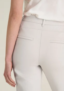 Flex Ponte Straight Leg Pants for Tall Women