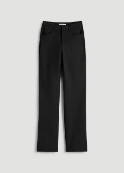 Flex Ponte Straight Leg Pants for Tall Women
