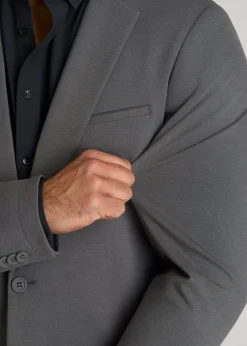 Flex Tech Suit Jacket for Tall Men