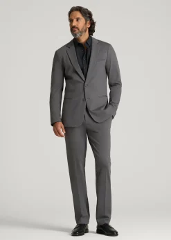 Flex Tech Suit Jacket for Tall Men