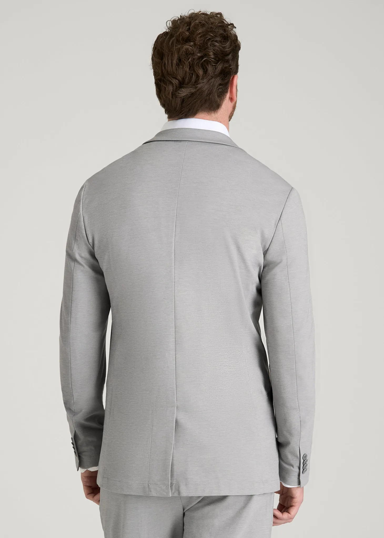 Flex Tech Suit Jacket for Tall Men