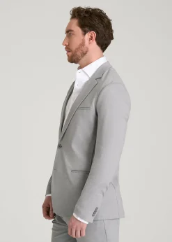 Flex Tech Suit Jacket for Tall Men