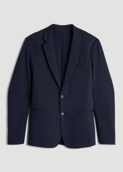 Flex Tech Suit Jacket for Tall Men