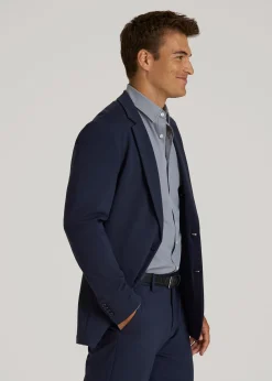 Flex Tech Suit Jacket for Tall Men