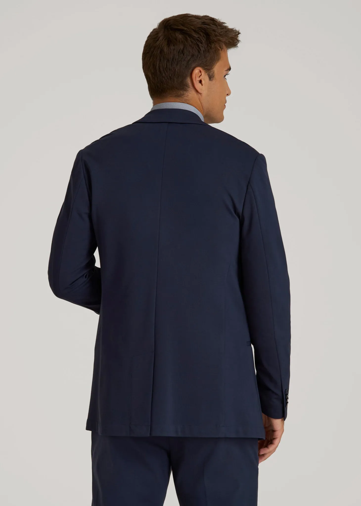 Flex Tech Suit Jacket for Tall Men