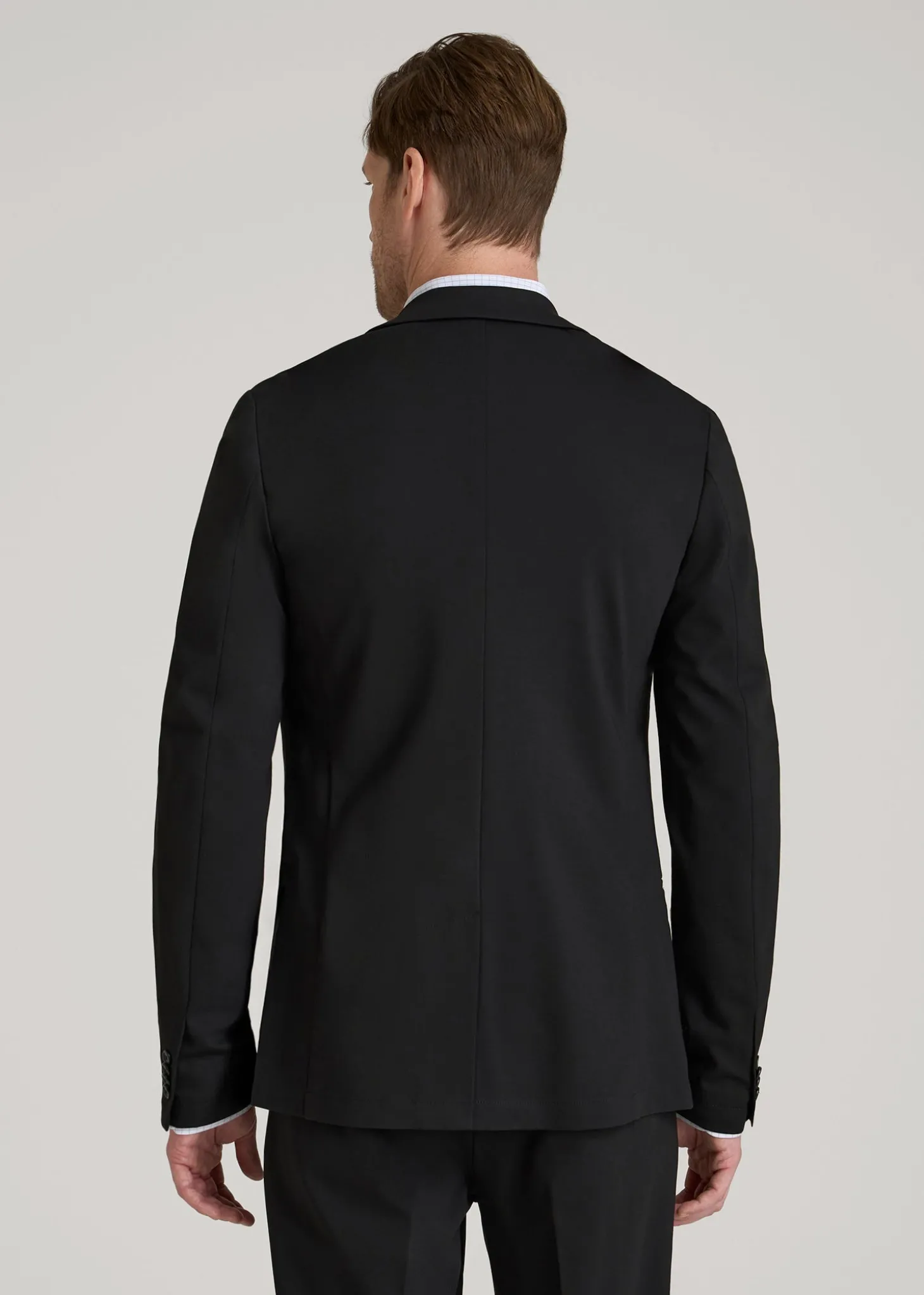 Flex Tech Suit Jacket for Tall Men