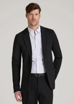 Flex Tech Suit Jacket for Tall Men