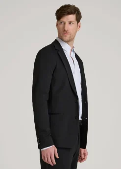 Flex Tech Suit Jacket for Tall Men