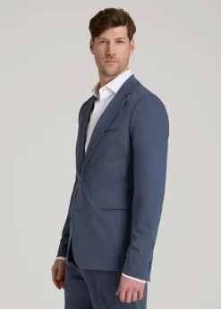 Flex Tech Suit Jacket for Tall Men