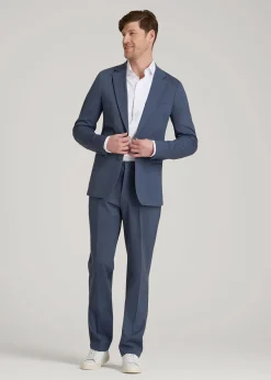 Flex Tech Suit Jacket for Tall Men