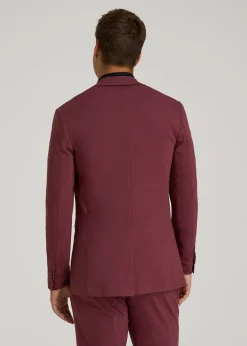 Flex Tech Suit Jacket for Tall Men