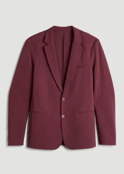 Flex Tech Suit Jacket for Tall Men