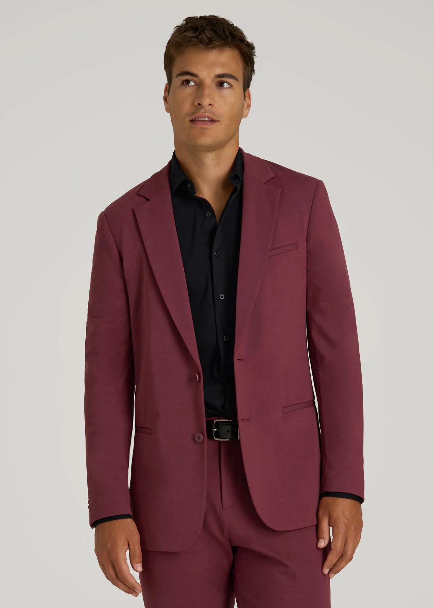 Flex Tech Suit Jacket for Tall Men